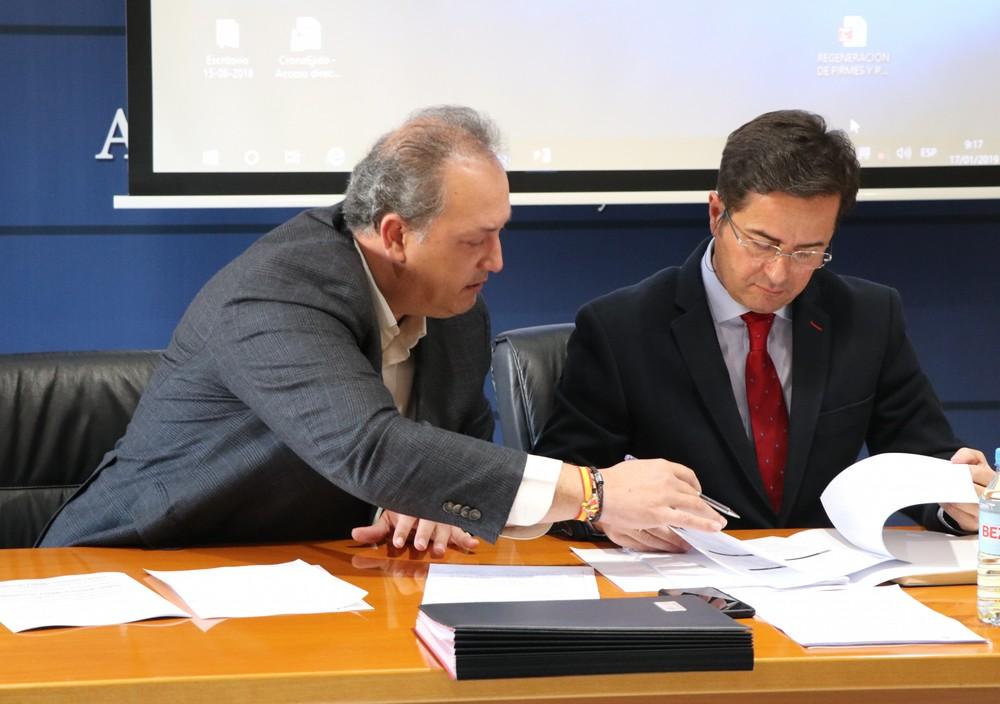 El Gobierno local dotará de cobertura wifi a 27 edificios municipales