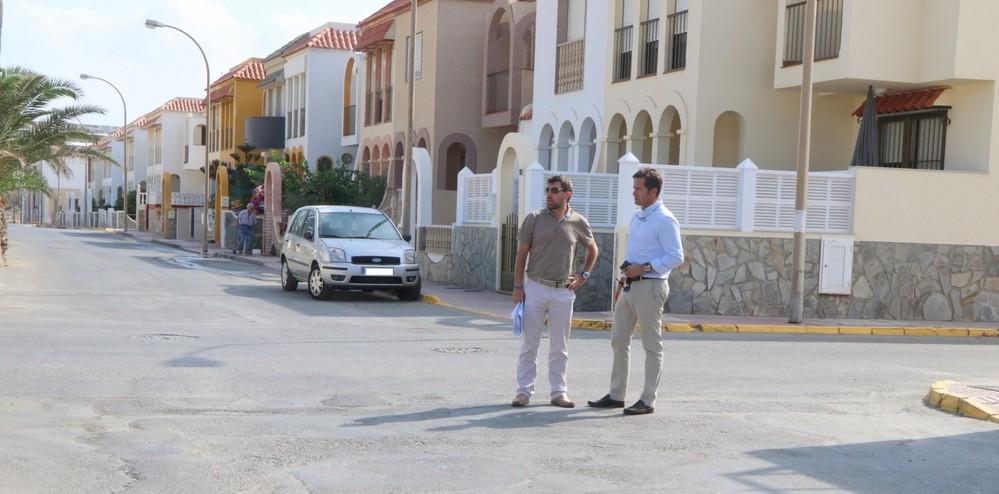 Adjudicadas las obras de la III fase del Plan de Regeneración y Pavimentación de Viales que permitirá remodelar 50 calles del municipio