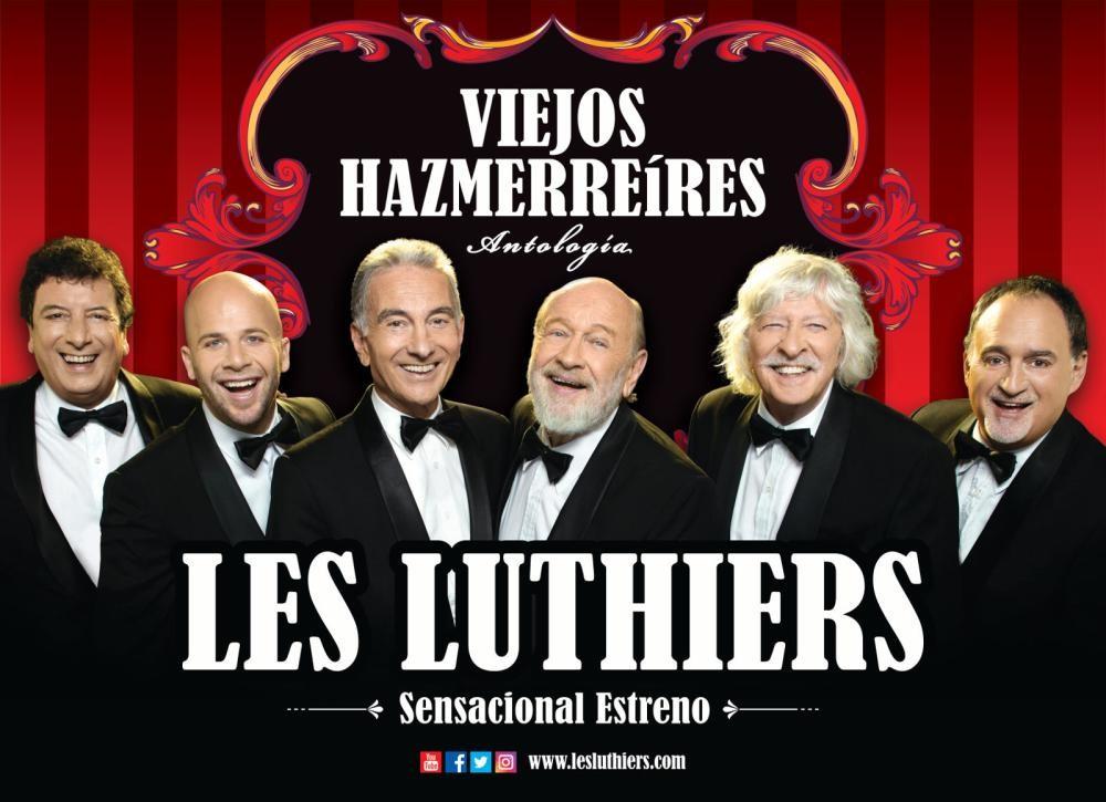 La Junta de Gobierno da vía libre a una de las propuestas culturales de mayor calado del próximo otoño de la mano de ‘Les Luthiers’