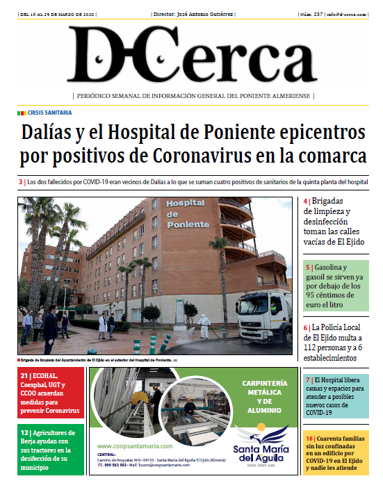 Nº 237- Marzo