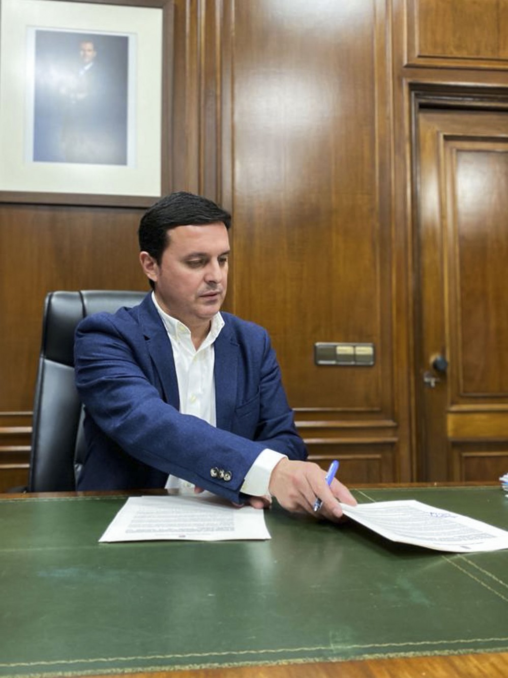 Diputación compra material sanitario para proteger a la provincia frente al COVID-19
