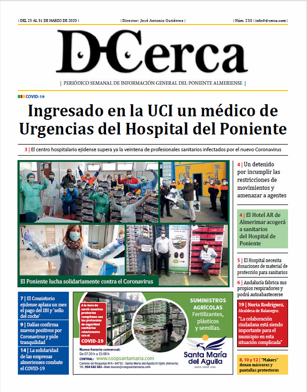 Nº 238- Marzo