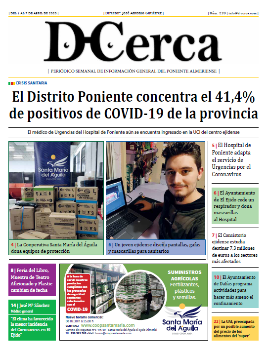 Nº 239 - Abril 2020
