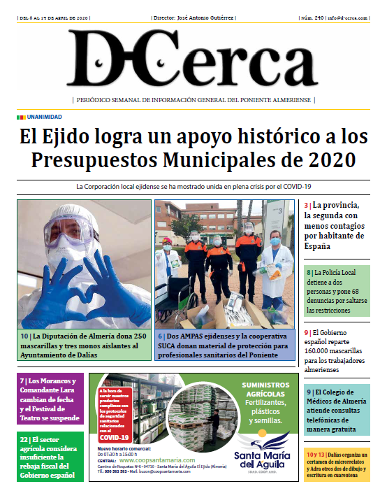 Nº240- Abril 2020