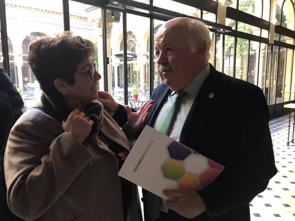El Timón reclama la designación del coordinador de Salud Mental en Andalucía