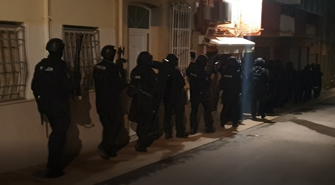 La Policía Nacional detiene en Almería a uno de los Foreign Terrorist Fighters de DAESH más buscados de Europa