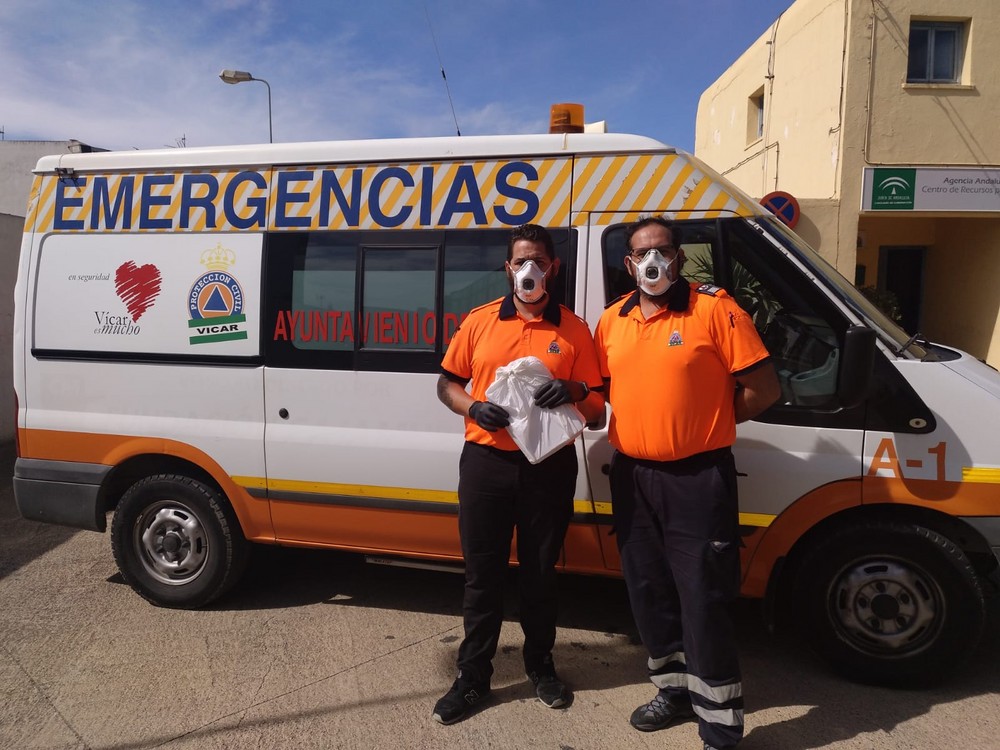 Vícar activa el proyecto ‘Tareas Para Todos’ que garantiza el seguimiento de las tareas escolares a los menores de familias vulnerables o en exclusión social