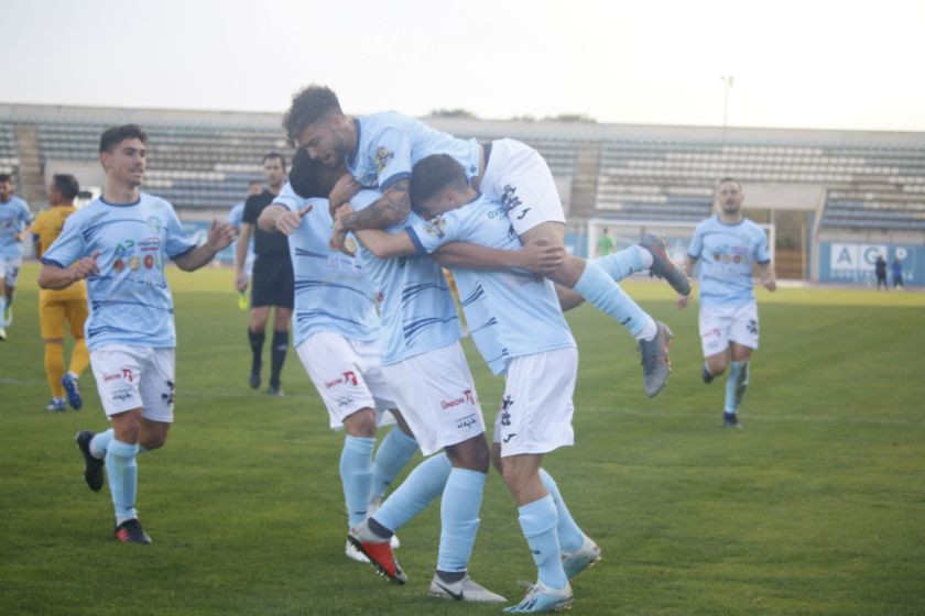 El CD El Ejido se enfrentaría al Motril en las semifinales de los Play Off de ascenso