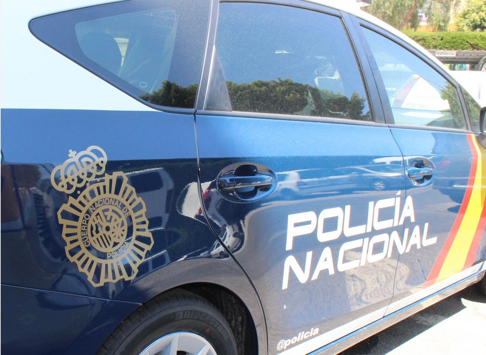 La Policía Nacional detiene en Roquetas de Mar a un fugitivo buscado por narcotráfico en Francia