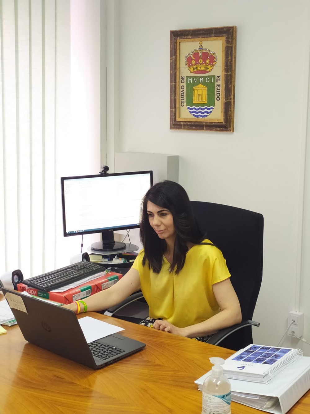 El Ayuntamiento favorece la creación de una nueva Mesa Local Comunitaria en Pampanico y Tarambana con la finalidad de impulsar actuaciones de empleo y desarrollo comunitario