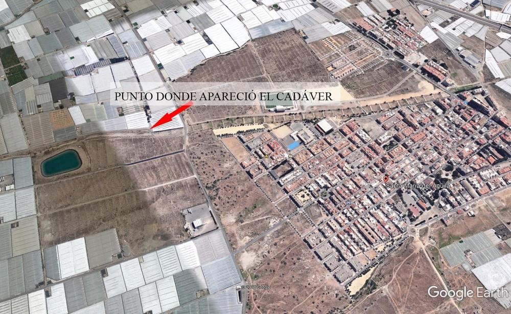 La Guardia Civil detiene a tres personas por el asesinato de un individuo cometido en El Ejido en diciembre del pasado año