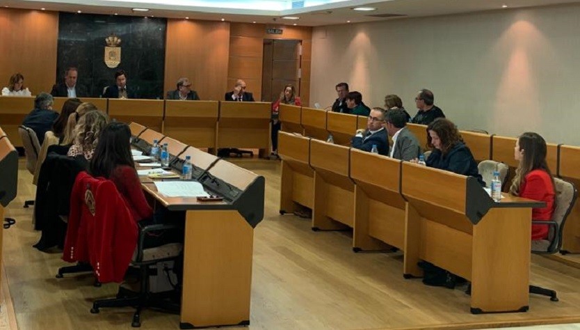Cecilio Vargas: “Las medidas propuestas por este equipo de Gobierno para reactivar el comercio local son insuficientes”