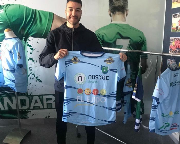 Rubén Roncero renueva al frente del CD El Ejido Futsal Femenino