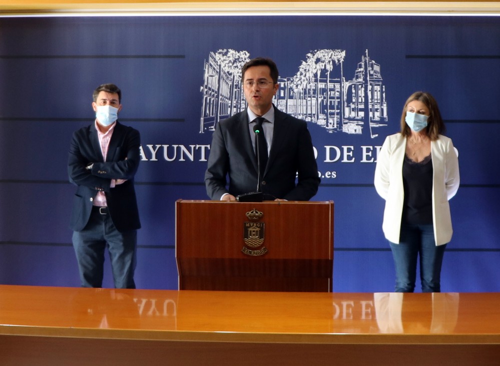 El gobierno local aumenta en un 20% el gasto social en productos básicos de primera necesidad para las familias más afectadas por el impacto económico del COVID-19