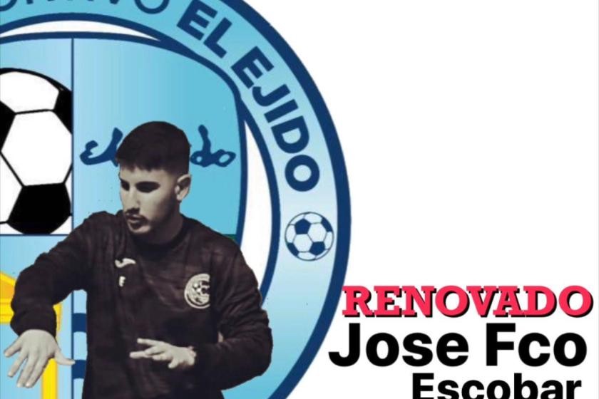 José Francisco Escobar dirigirá al Benjamín de Cuarta Andaluza
