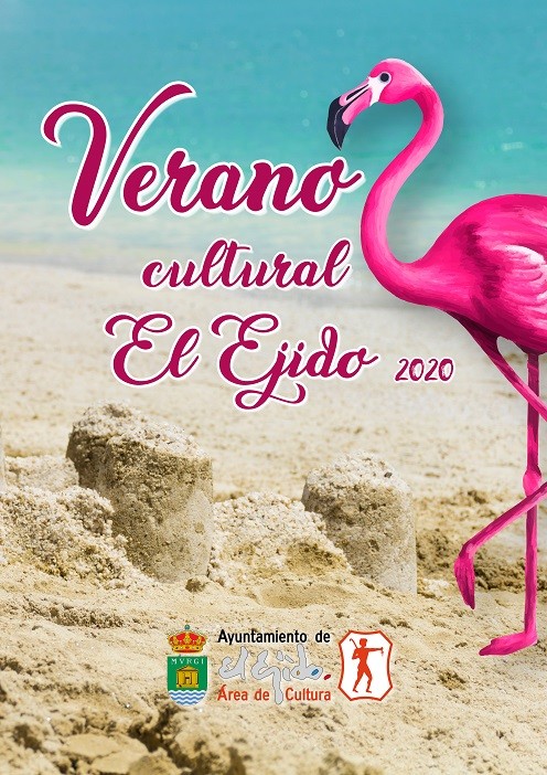 La programación ‘Verano Cultural El Ejido 2020’ destaca por la gratuidad de las actividades como cine, música y visitas teatralizadas al Castillo de Guardias Viejas