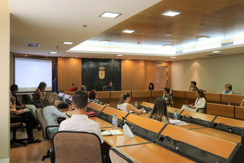 El Consejo Municipal de la Discapacidad se centra en abordar cuestiones relativas a la mejora de la empleabilidad, la accesibilidad y visibilidad de este colectivo