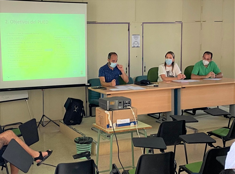 El IMD celebra Consejo Deportivo para abordar el calendario del próximo curso y dar a conocer el PLIED