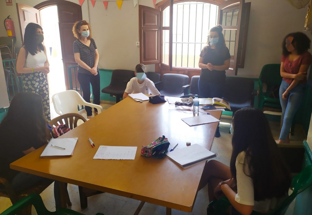 Servicios Sociales impulsa por primera vez las actividades de gestión del comportamiento y habilidades sociales dentro del Programa de Prevención del Absentismo Escolar