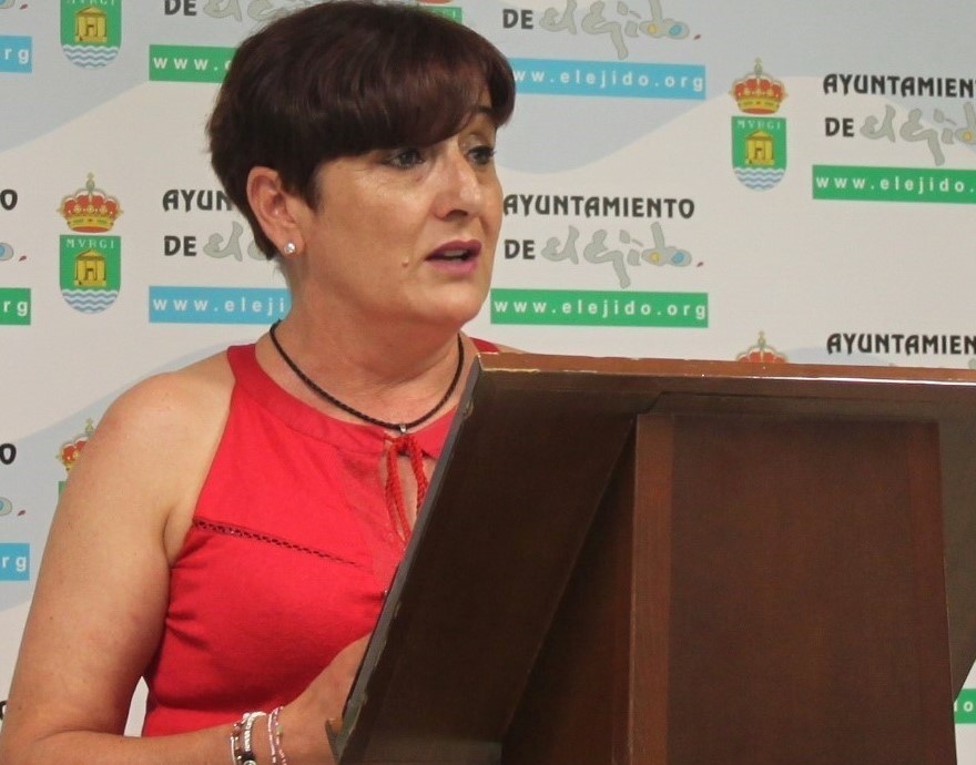 El PSOE de El Ejido propone que las actividades del Pacto de Estado contra la Violencia de Género se centren en mejorar la autoestima, la resiliencia, el empoderamiento y el manejo de emociones