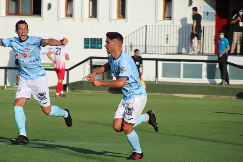 A un paso del ascenso