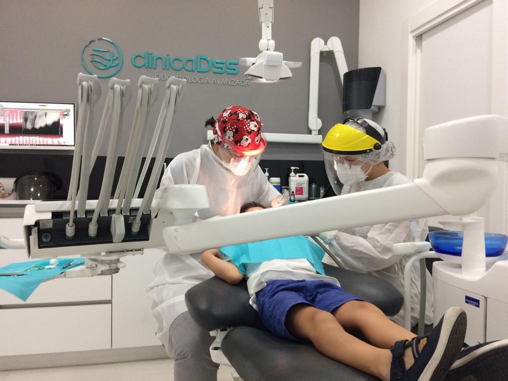 Clínica Dental Dss implanta el sistema ‘Dust free’ consiguiendo un espacio libre de contaminantes y patógenos