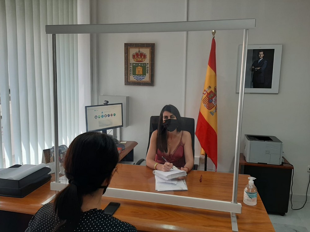 Servicios Sociales organiza un curso relacionado con el sector agrícola con el objetivo de impulsar la inserción laboral de sus participantes