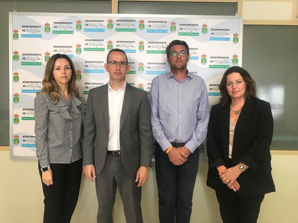 Ciudadanos El Ejido pide estudiar una bolsa de compensación excepcional ante la pérdida de retribuciones de la plantilla municipal por motivos de salud