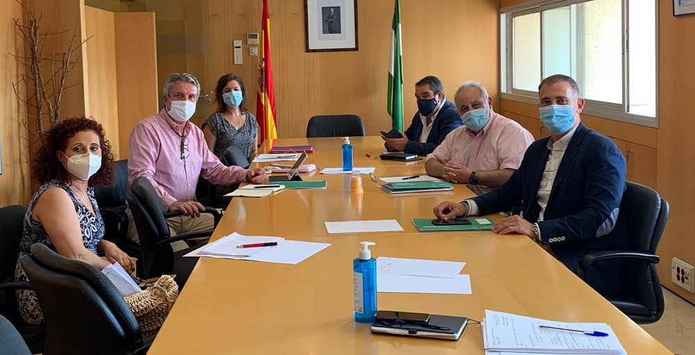 Ya se ha constituido la Comisión provincial de Educación y Salud en Almería