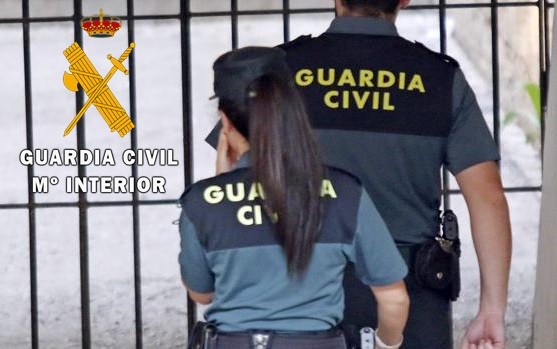 La Guardia Civil de Almería detiene al autor de un robo con fuerza en una vivienda de Roquetas de Mar