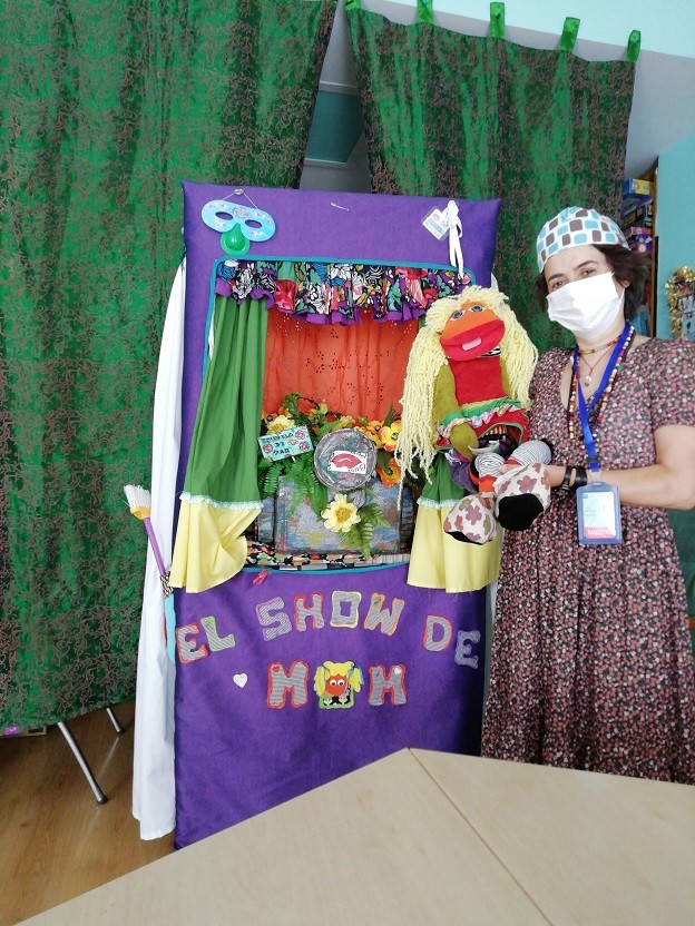 El Aula Hospitalaria del Hospital de Poniente comienza el nuevo curso escolar