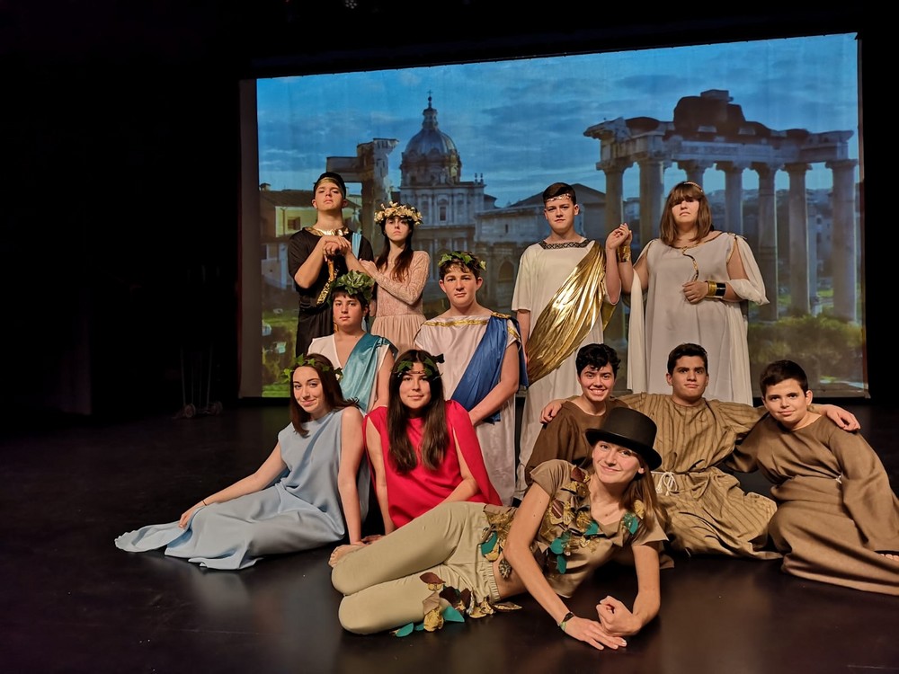 La Escuela Municipal de Teatro de Adra abre el plazo de matriculación para el nuevo curso