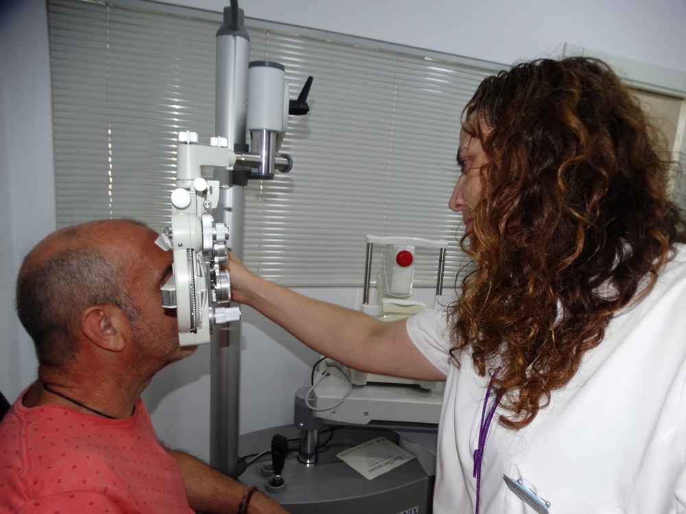 Maddox Centro Óptico da a conocer la figura del óptico-optometrista como garante de la salud visual