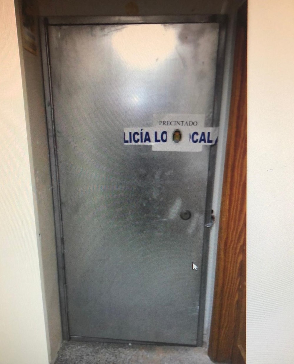 La rápida actuación de la Policía Local impide una ‘Okupación’ en Santa María del Águila
