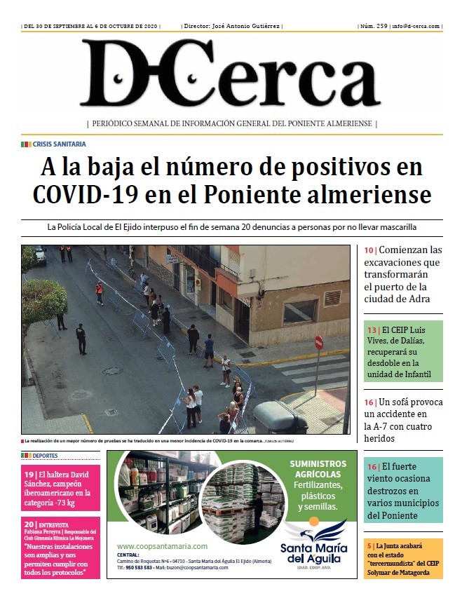 Nº 259 - Octubre 2020