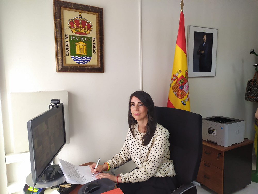 El Ayuntamiento de El Ejido reivindica más políticas de apoyo y sensibilización con motivo del #DíaMundialdelaSaludMental