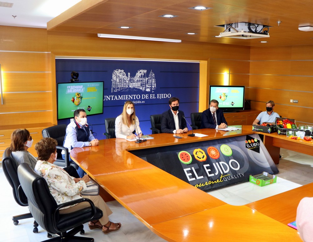 La VIII Semana Saludable arranca con una intensa agenda de propuestas online para todos los públicos centrada en el binomio entre salud y consumo de verduras y hortalizas