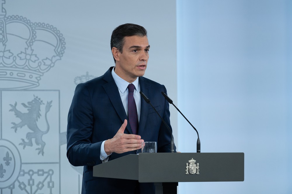 El Consejo de Ministros aprueba el estado de alarma para todo el país