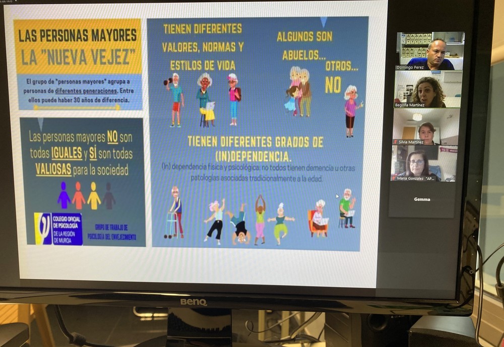 La VIII edición online de la Semana Saludable toca a su fin registrando un alto nivel de participación en el medio centenar de propuestas que se han desarrollado estos días