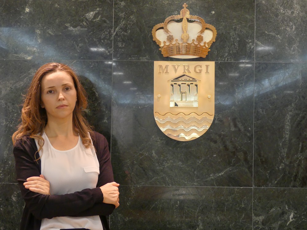  Mª Herminia Padial opina que el alcalde “ha reaccionado al problema de los 'okupas' cuando Ciudadanos le ha presionado”