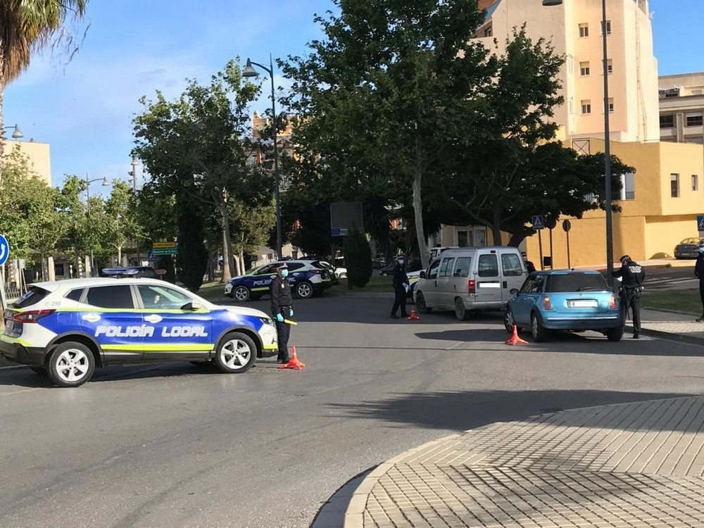 El cierre de Granada y Murcia no impide que se pueda circular desde Almería a otras provincias sin confinamiento