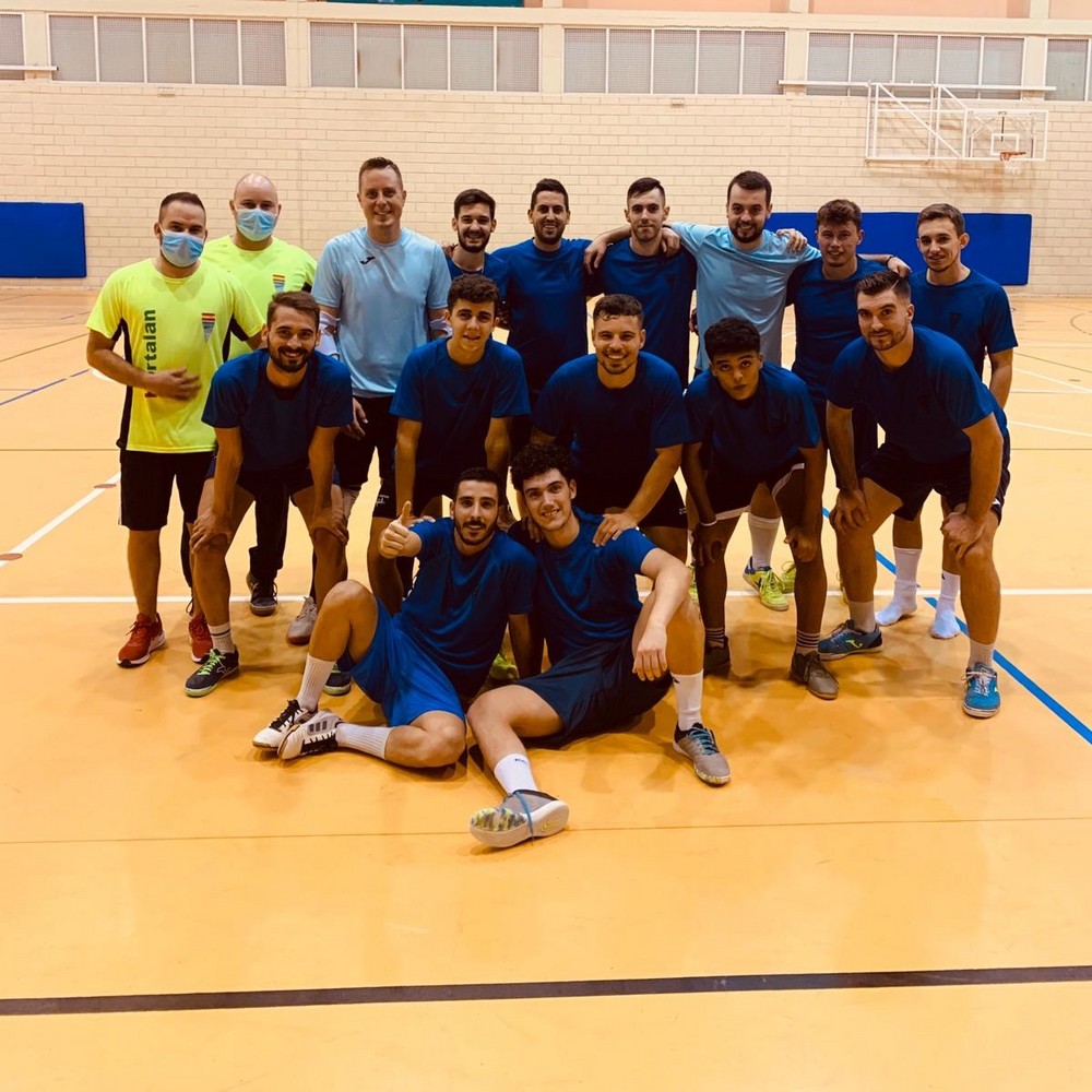 Empieza la liga para el Poli Ejido CF, en casa, y con el difícil Atlético Minero Bedarense como invitado