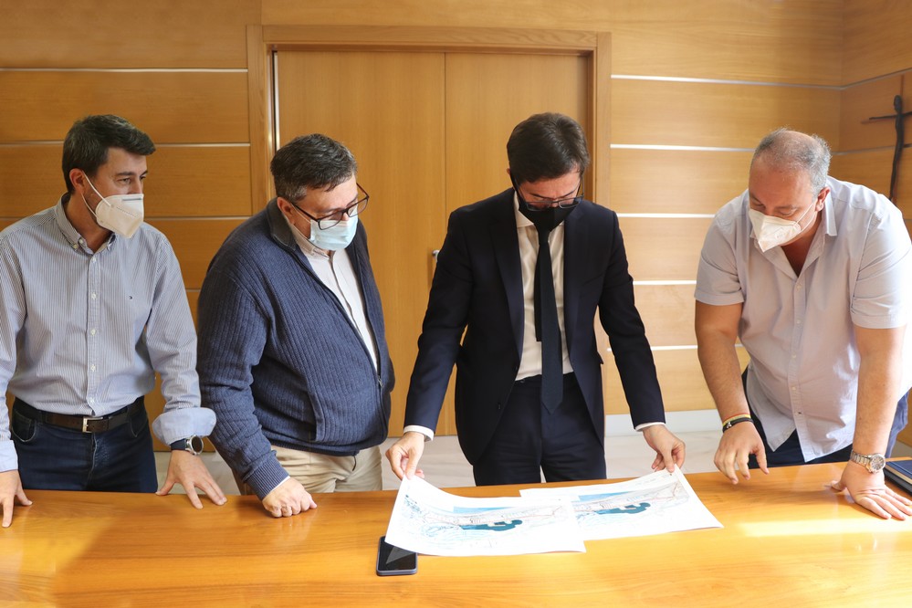 Luz verde a la licitación del proyecto de renovación de la red de abastecimiento de Ejido Beach