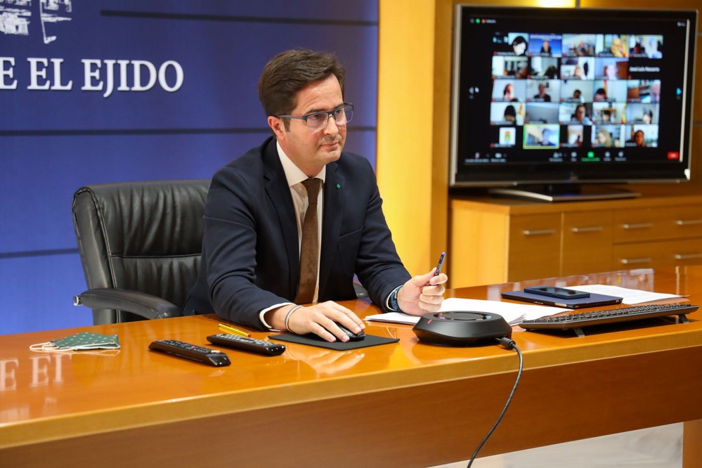 El Gobierno Local solicita enmiendas a los PGE para que recojan inversiones ‘imprescindibles’ para El Ejido