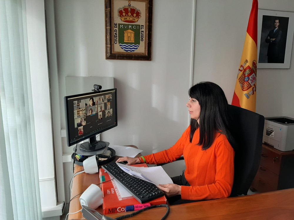 La Mesa de Trabajo de la Discapacidad y Sensibilización aborda el calendario de propuestas de la VIII Semana de la Discapacidad