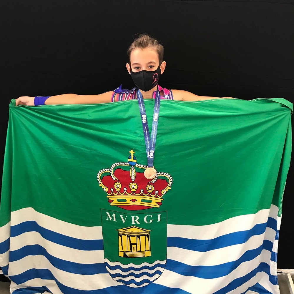 Francisco Teruel, bronce en el Campeonato de España masculino