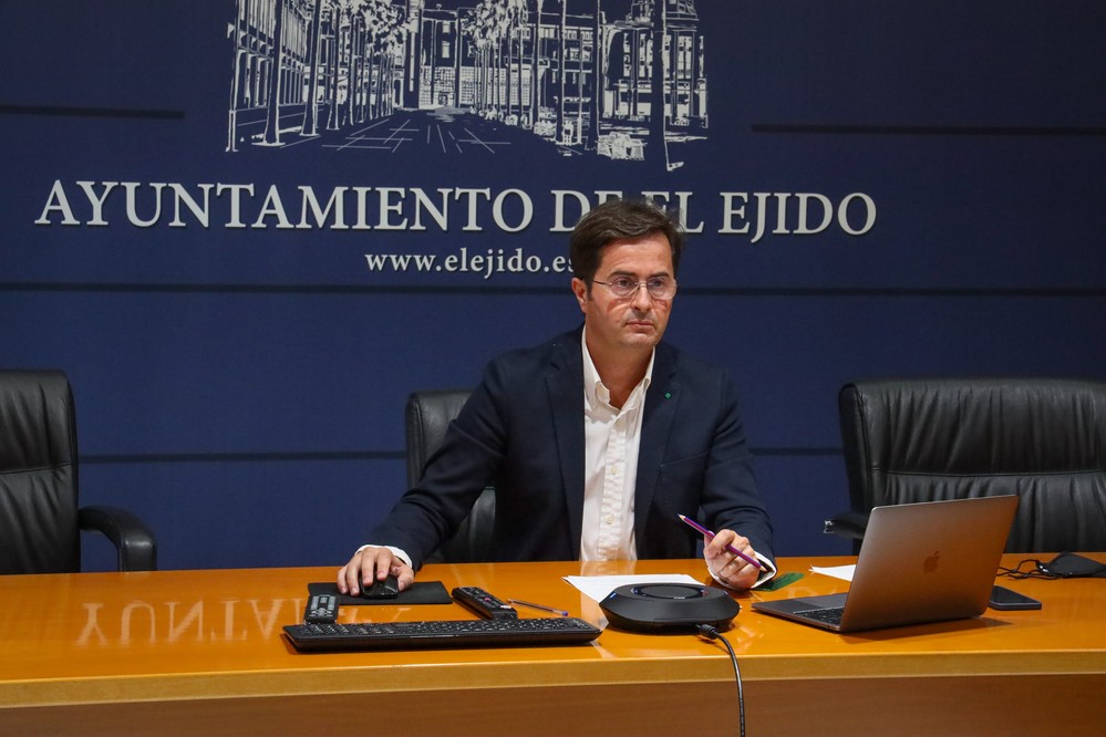 El alcalde ha mostrado su preocupación ante el incremento de nuevos contagios de COVID-19 y pide “mucha responsabilidad” a toda la sociedad