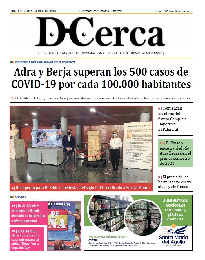 Nº 265 - Noviembre 2020
