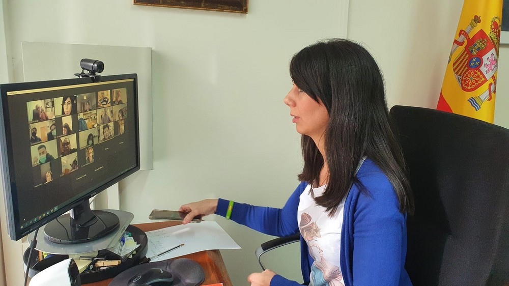 El Consejo de la Discapacidad aborda las acciones municipales dirigidas a promover la igualdad de oportunidades y mejorar la accesibilidad y visibilidad de este colectivo