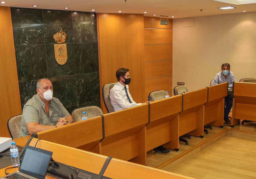 Las empresas públicas, DUE y Residencia Geriátrica de El Ejido, someterán el ejercicio 2020 a una auditoría de cuentas